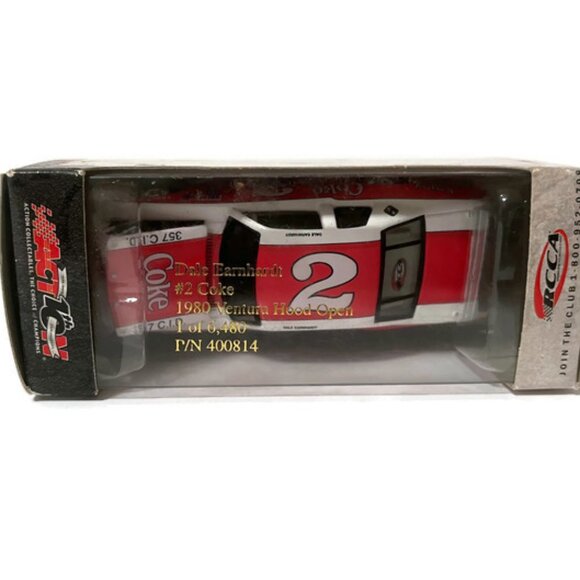 Limited Edition Bundle of Dale Earhardt Cars 1:64 - Picture 3 of 5